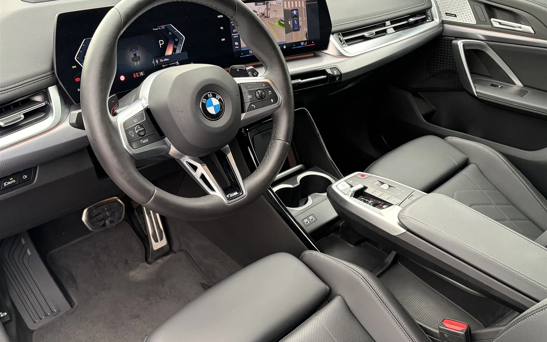 Zunanja slika - BMW X1 - xDrive23d - 6