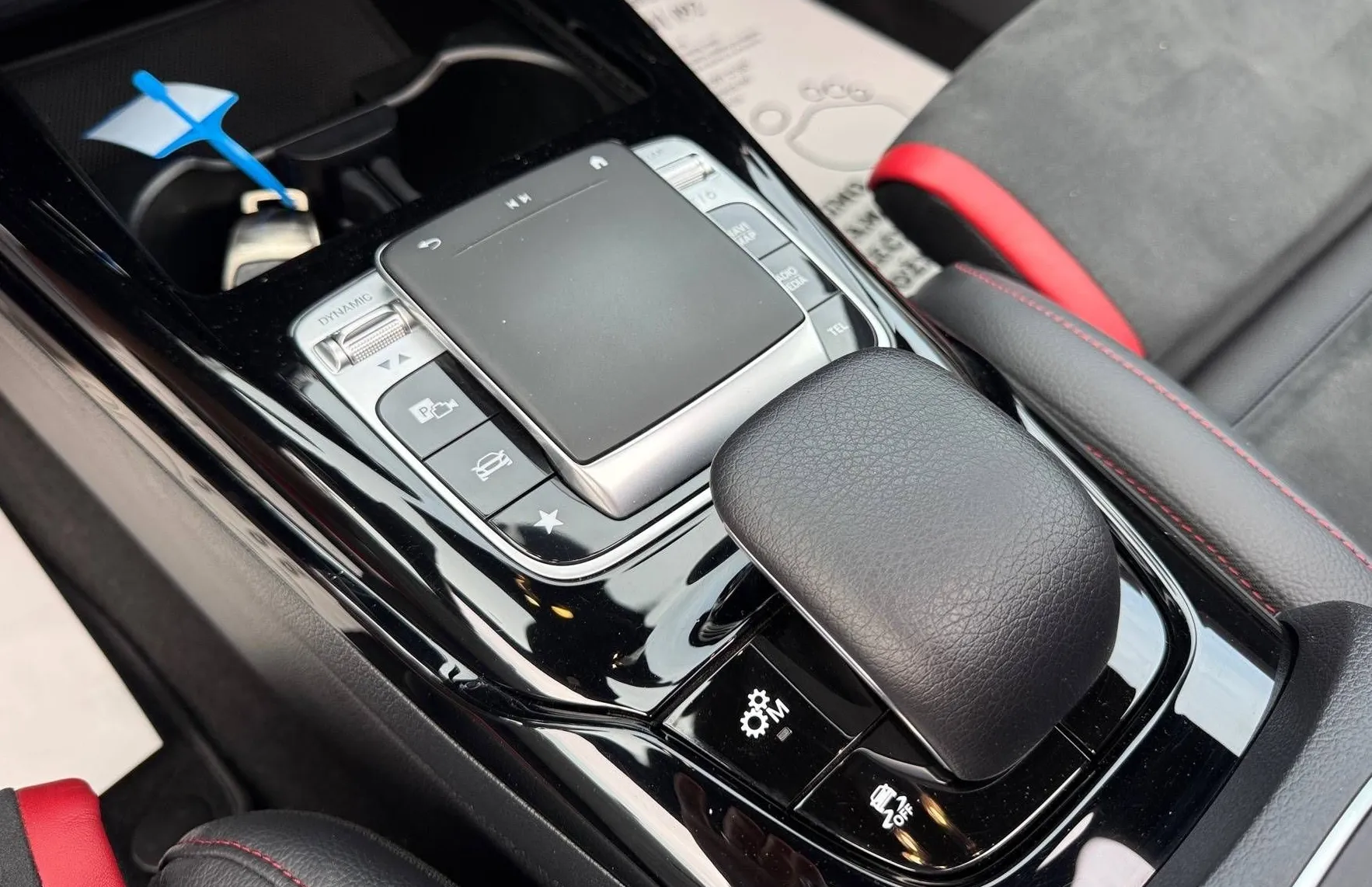 Zunanja slika - Mercedes-Benz CLA-Razred - CLA Shooting Brake AMG CLA 35 4MATIC FUL LED ACC NAVI KAMERA PANO - 18