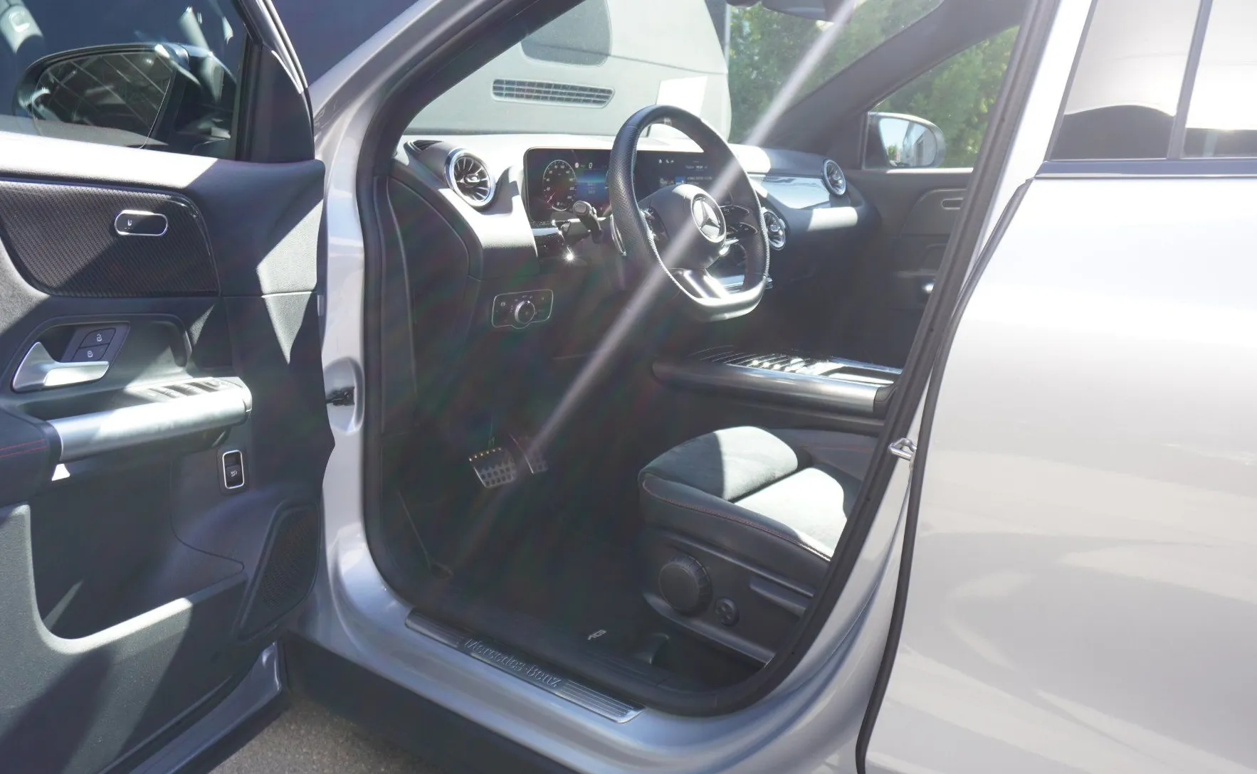 Zunanja slika - Mercedes-Benz GLA-Razred - GLA 200 d AMG Line Avt. - 6