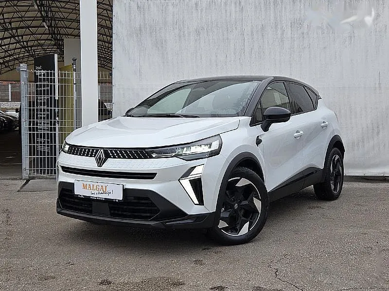 Zunanja slika - Renault Captur - Techno TCe 90+5 let jamstva - 1