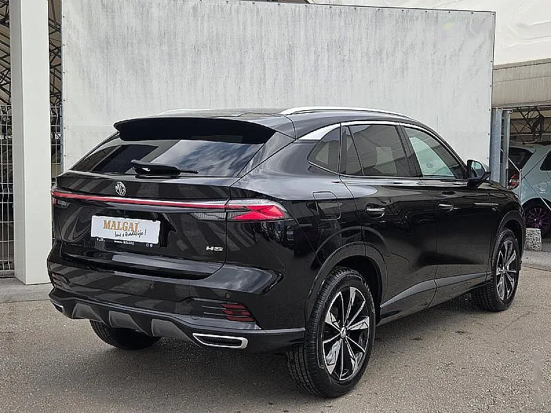 Zunanja slika - MG HS - Luxury 1.5T-GDI Avt + ZIMSKE PNEVMATIKE - 5