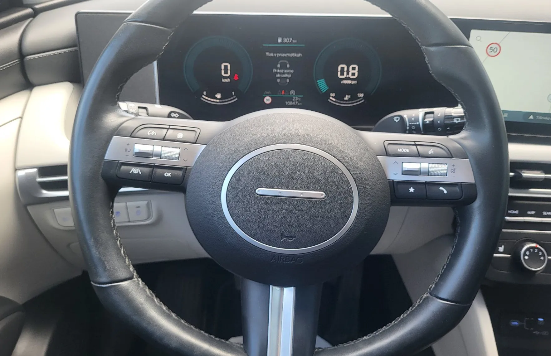 Zunanja slika - Hyundai Tucson - 1.6 T GDI Premium slo-1last-acc-navi-pdc-alu-kamer - 9