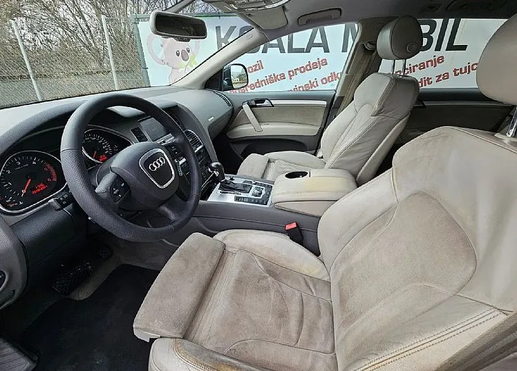 Zunanja slika - Audi Q7 - 3.0 TDI QUATTRO TIPTRONIC S-LINE XENON-KAMERA-SLO - 9