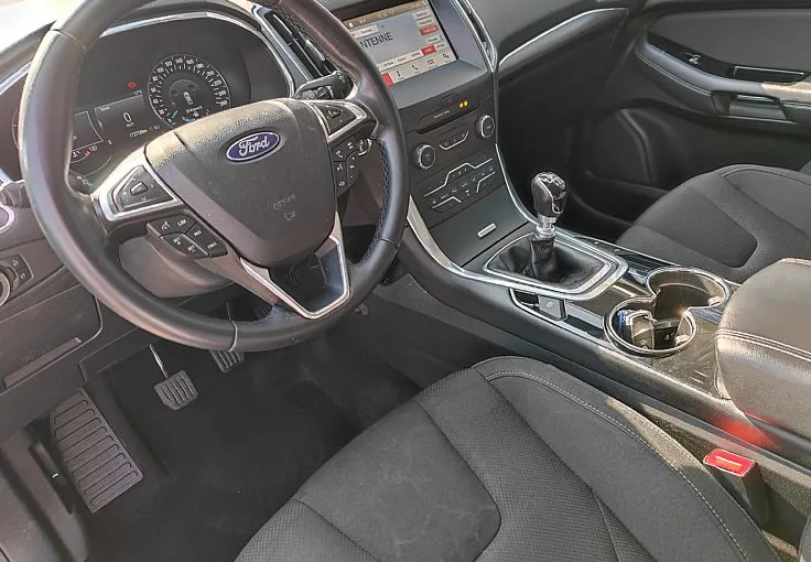 Zunanja slika - Ford S-MAX - 2.0 EcoBlue 110 kW FWD Titanium - 6