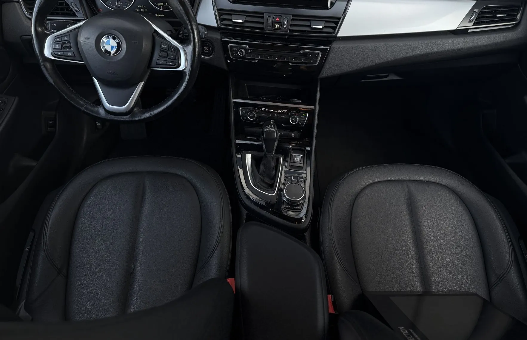 Zunanja slika - BMW Serija 2 - Active Tourer:   216d Active Tourer Advantage Av - 6