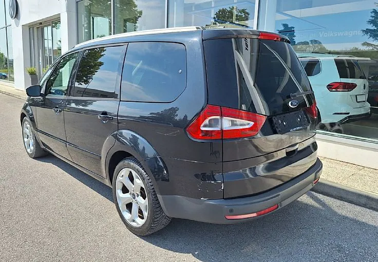 Zunanja slika - Ford Galaxy - 2.0 TDCi Titanium Avt. 7 SEDEŽEV - 5