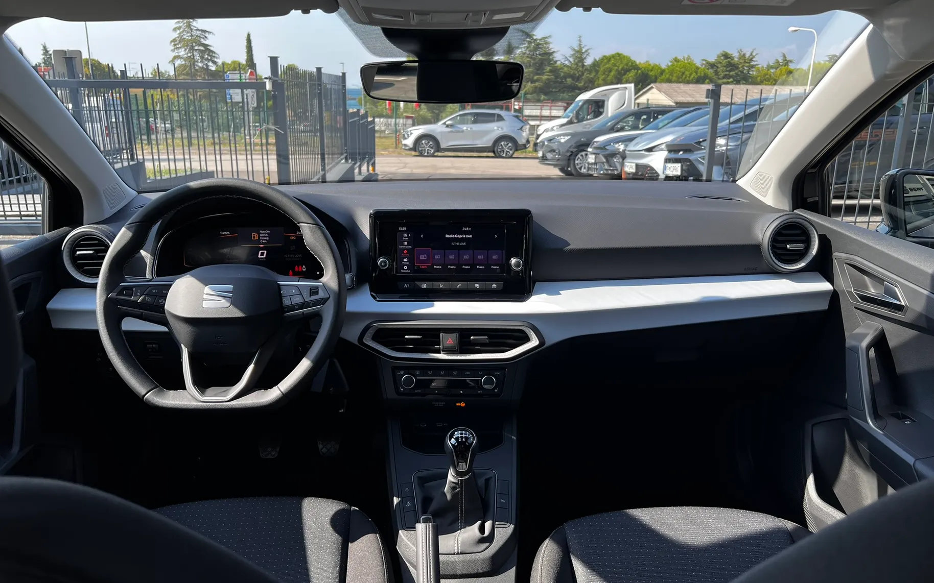 Zunanja slika - Seat Ibiza - Ibiza - 2