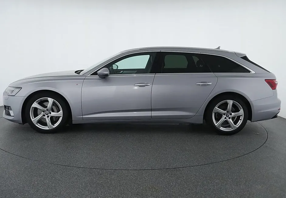Zunanja slika - Audi A6 - Avant 45 TDI quattro S line + Matrix + ACC + BangO - 5