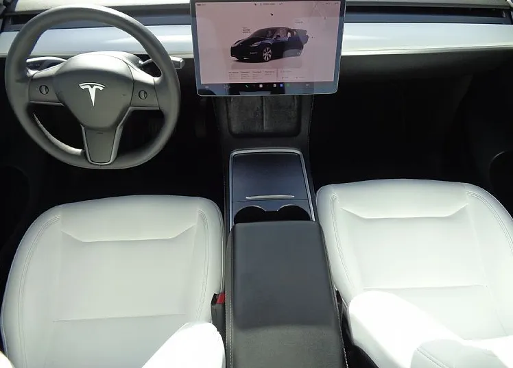 Zunanja slika - Tesla Model Y - LONGRANGE AWD - MOŽNOST POSLOVNEGA NAJEMA - 8