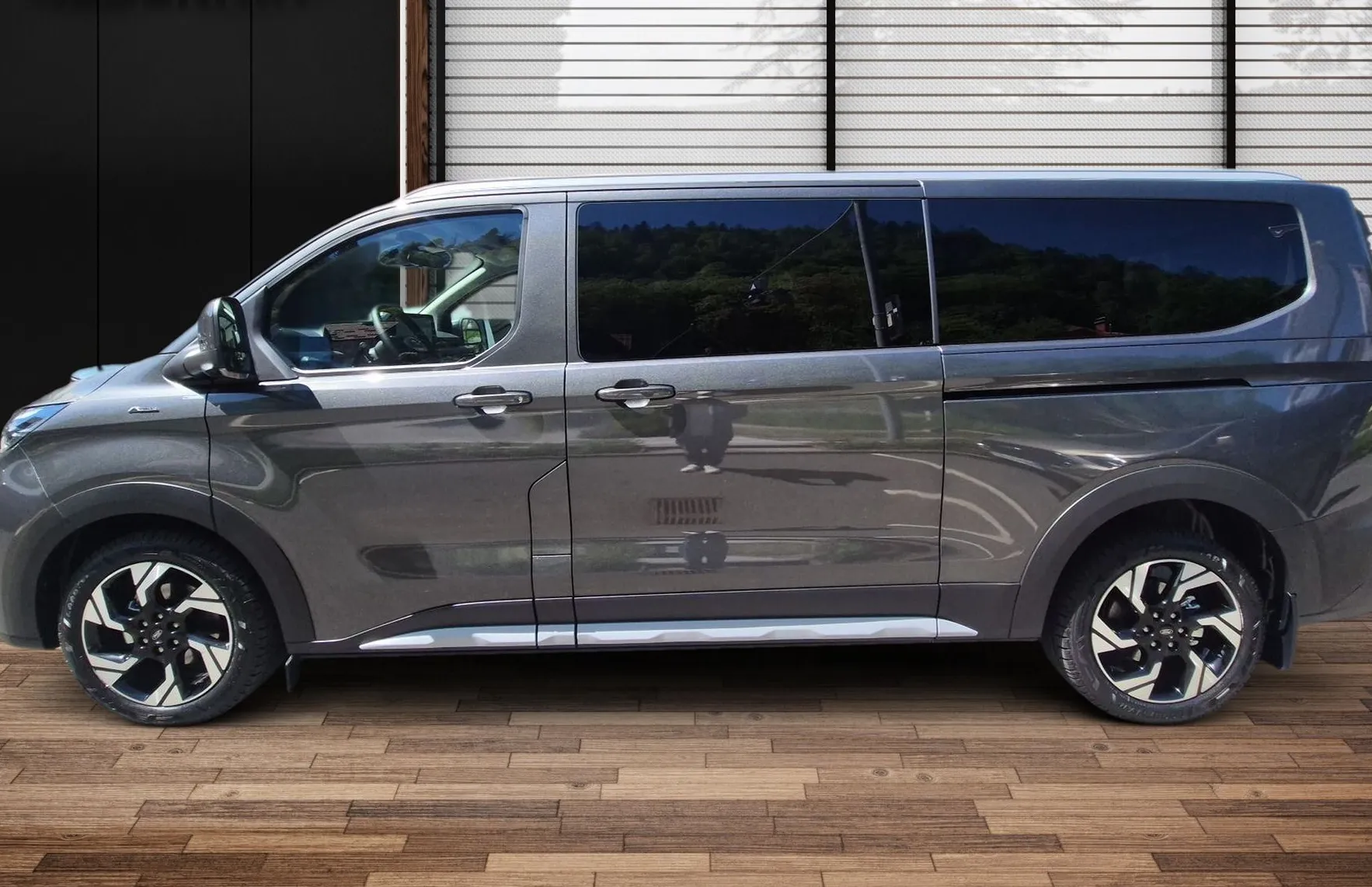Zunanja slika - Ford Tourneo - Custom ACTIVE 2.0 170PS A8 L2 AWD - 6