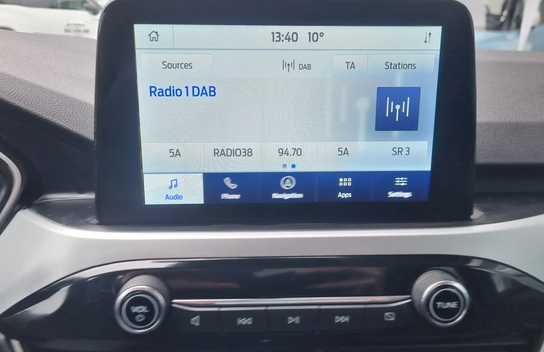 Zunanja slika - Ford Kuga - 1.5 EcoBoost - NAVI-DAB-PDC-TEMP. - AKCIJSKA CENA - 19