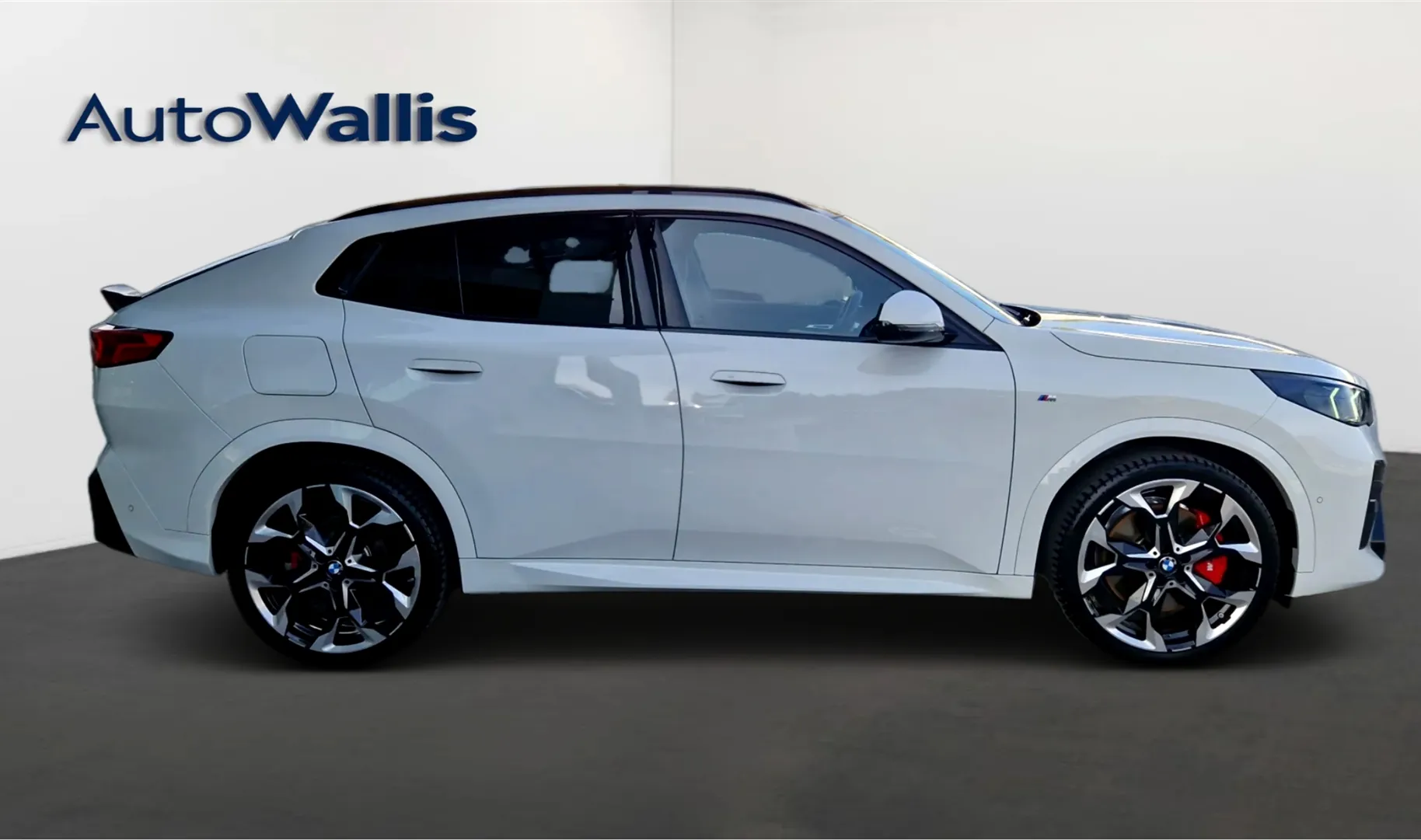 Zunanja slika - BMW X2 - xDrive20d - 13