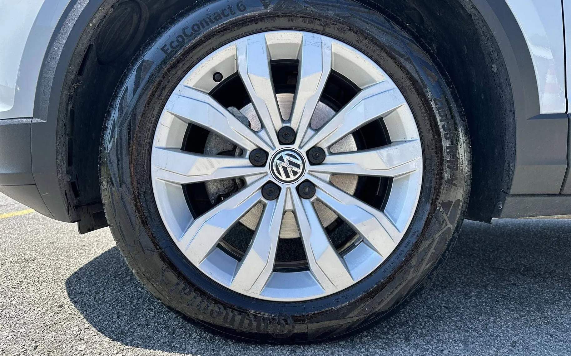 Notranja slika - Volkswagen T-Roc - 1.5 TSI BMT Style DSG - 9