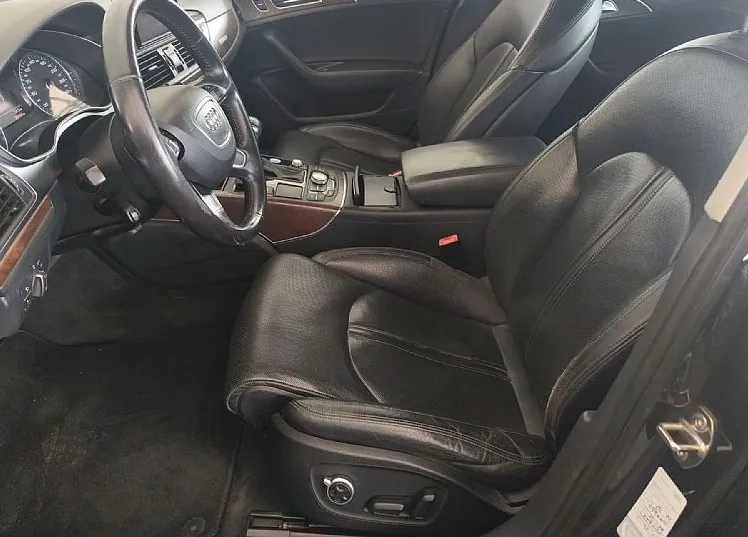 Zunanja slika - Audi A6 - Avant 3.0 TDI quattro S tronic 180  245 - 10