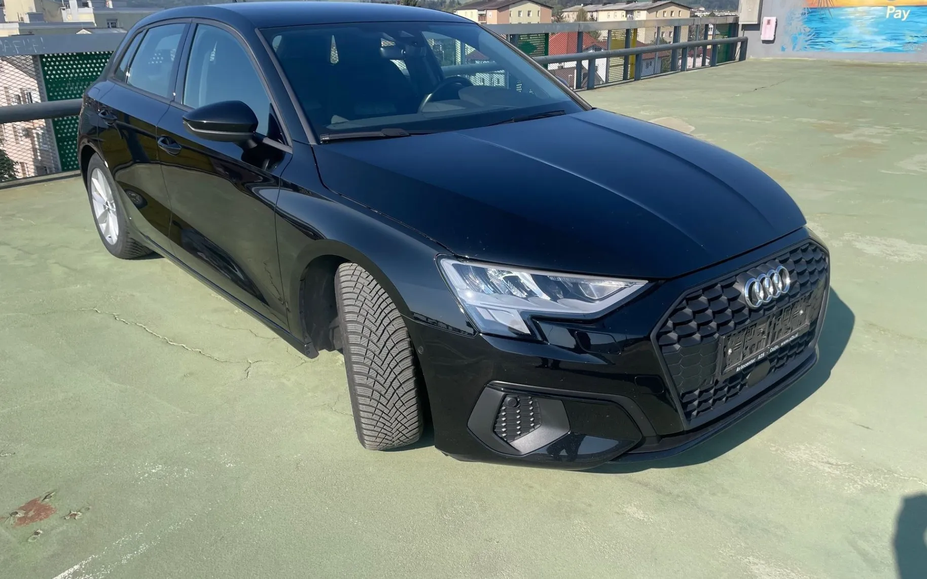 Zunanja slika - Audi A3 - Sportback 35 TFSI Advanced S tronic - 2