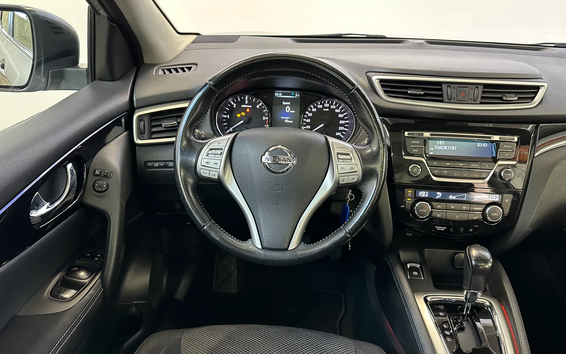 Zunanja slika - Nissan Qashqai - Qashqai - 6