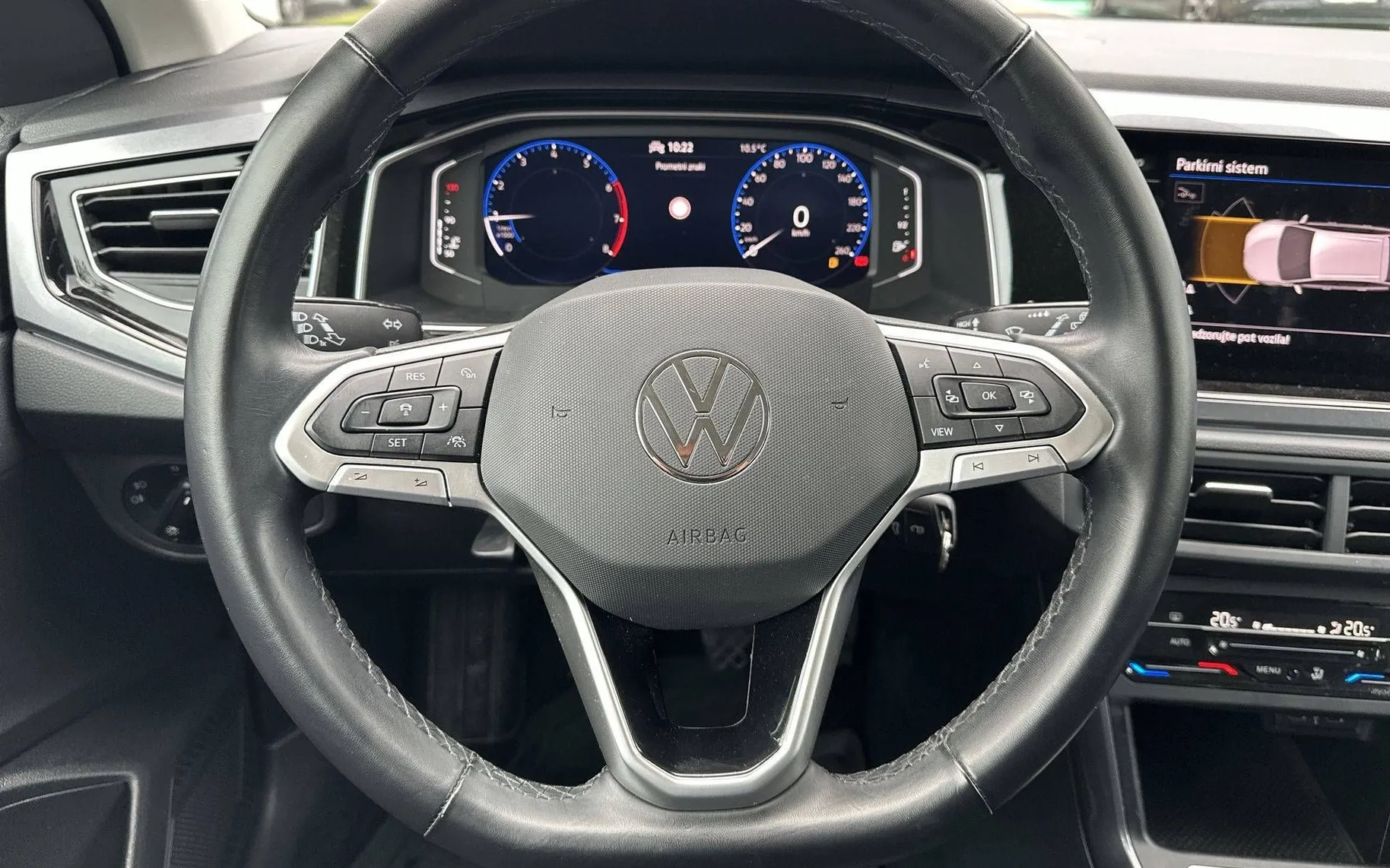 Notranja slika - Volkswagen Taigo - 1.0 TSI Style - 14