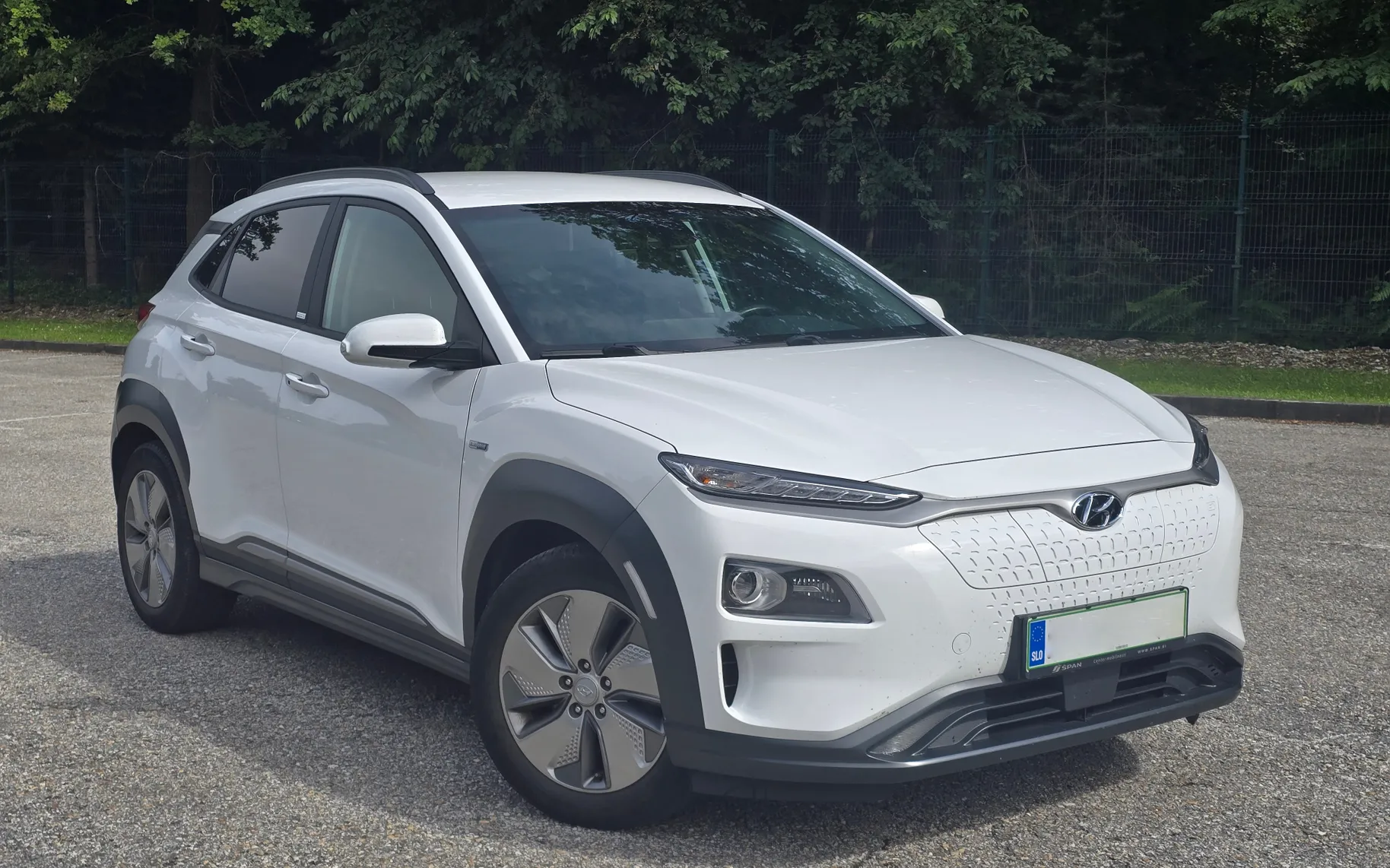 Zunanja slika - Hyundai Kona - Impression - 1