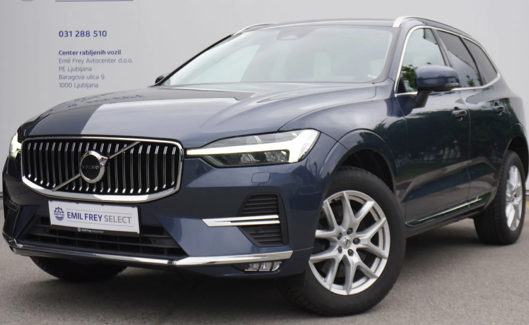 Zunanja slika - Volvo XC60 - B4D AWD Inscription Avt. - 3