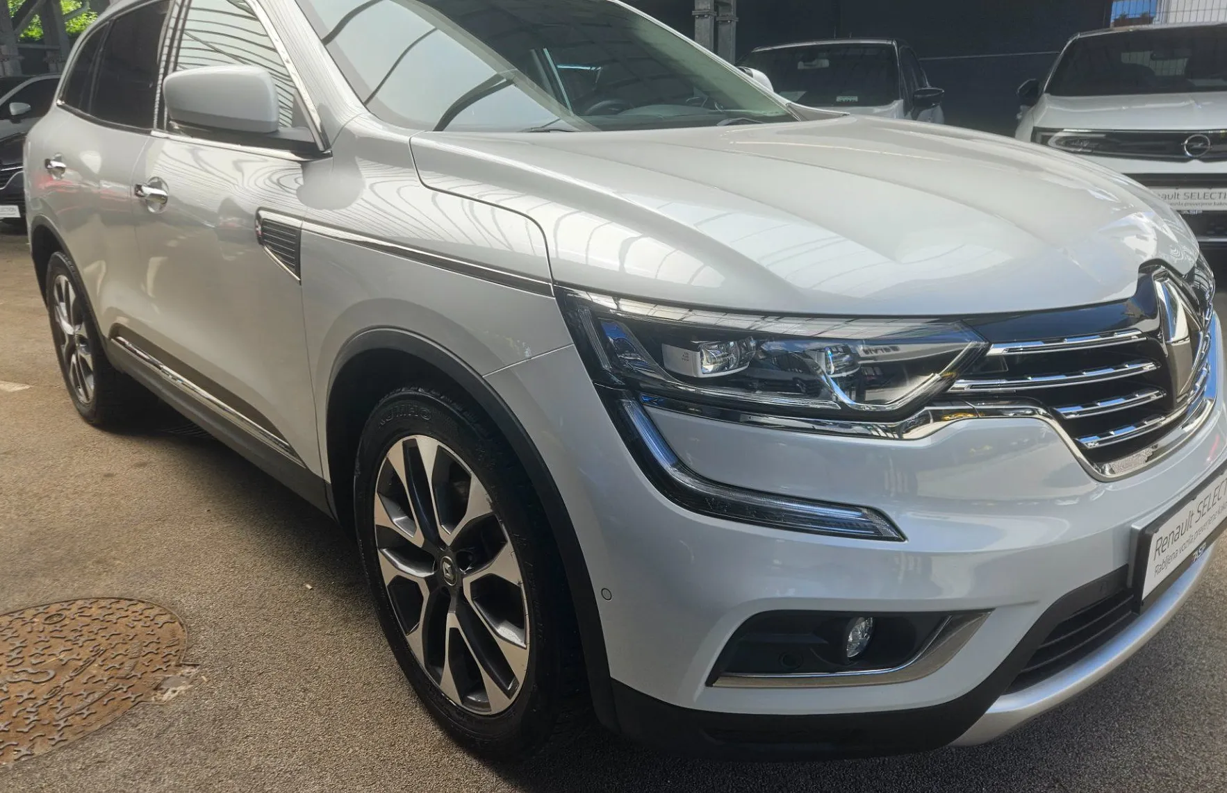 Zunanja slika - Renault Koleos - 4WD dCi 175 Energy Intens X-tronic - 2