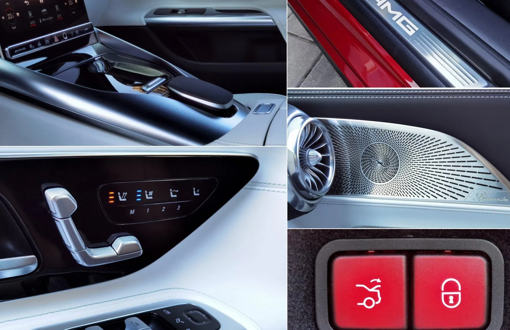 Zunanja slika - Mercedes-Benz SL-Razred - 63 AMG 4M+ DIGITAL-L•AERO•HLAJ-SED•HEAD•KAM360•21C - 9