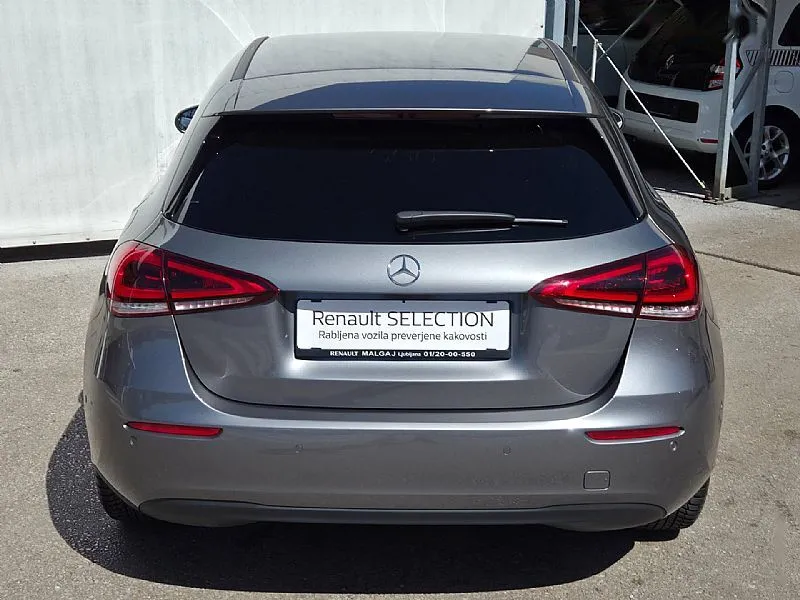 Zunanja slika - Mercedes-Benz A Class Long - A 180 Style Avt. LED KAMERA 360° NAVI 59.000KM - 5