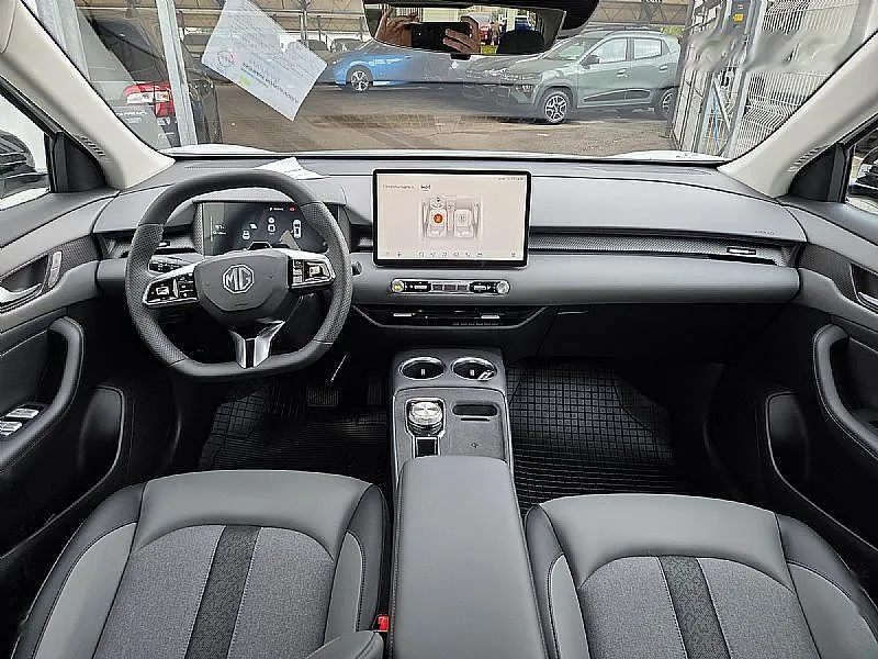 Zunanja slika - MG MGS5 - Luxury 64kWh + 7 let tovarniške garancije - 9