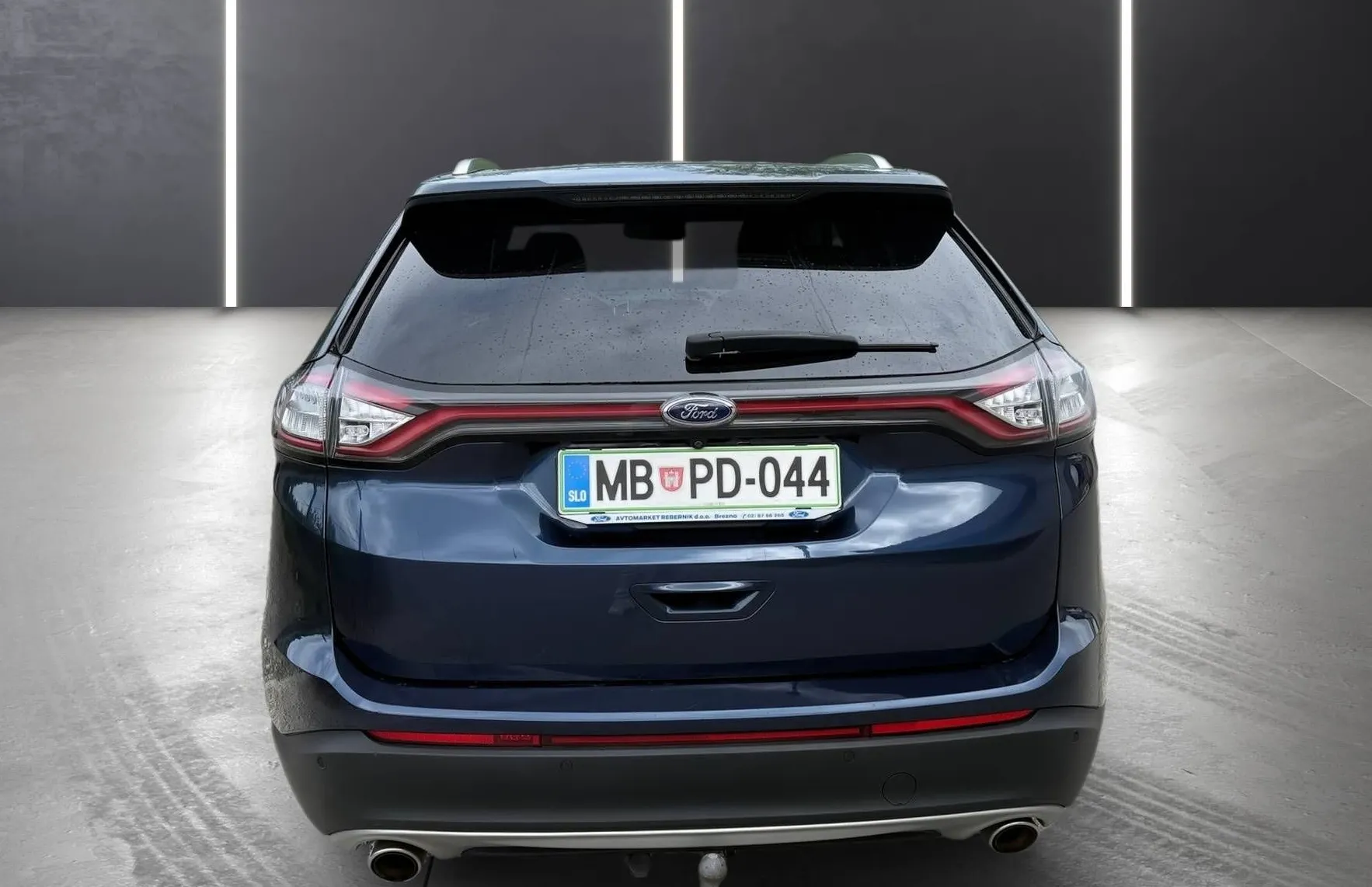 Zunanja slika - Ford Edge - AWD 2.0 TDCi TITANIUM XENON NAVI ACC MEMORY KAM... - 7