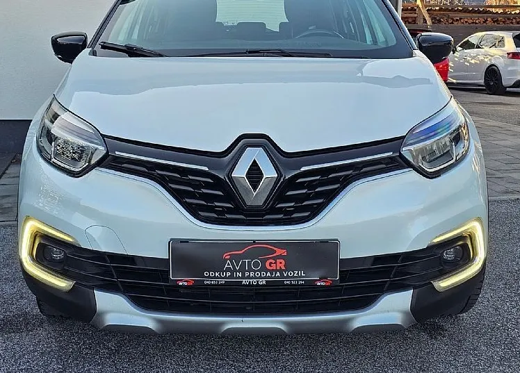 Zunanja slika - Renault Captur - Energy dCi 90- LED-SLO-1.LAST-PERLA BELA - 13