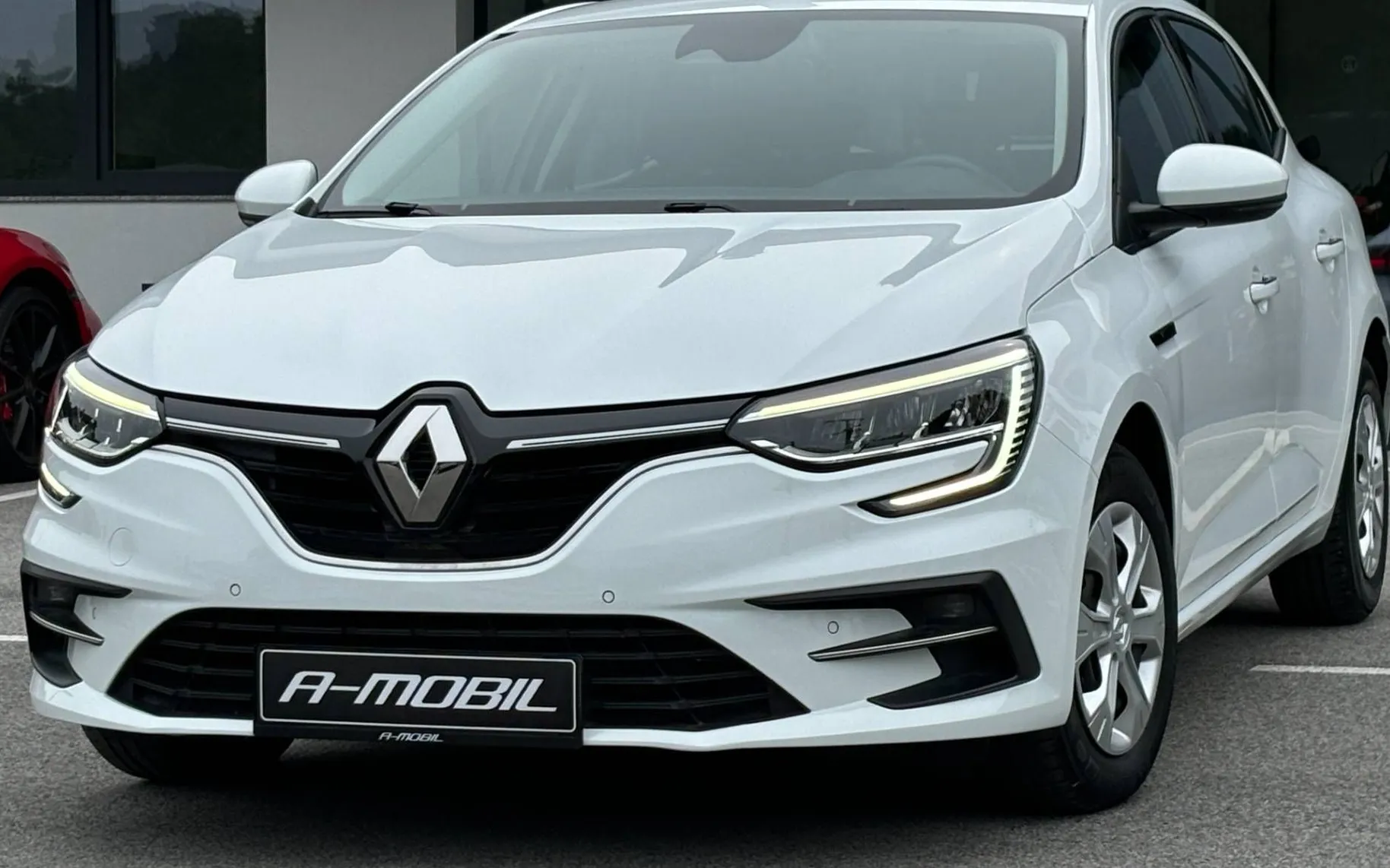 Zunanja slika - Renault Mégane - Megane TCe 116 FUL LED-NAVI-LEASING-LEANPAY - 6