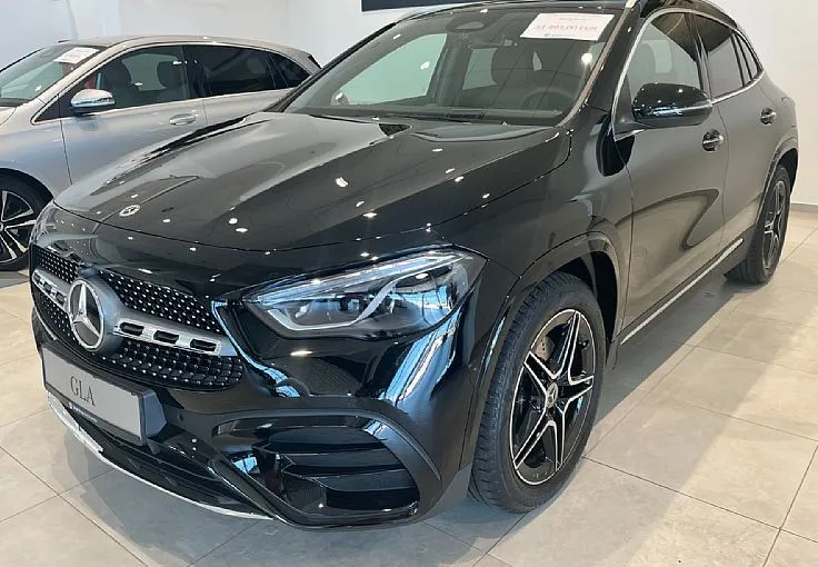 Zunanja slika - Mercedes-Benz GLA-Razred - GLA 200 d 4MATIC AMG Line Avt. - 3