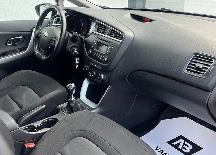 Zunanja slika - KIA Ceed - SW 1.4 CVVT+SLO+LED+PDC... - 16