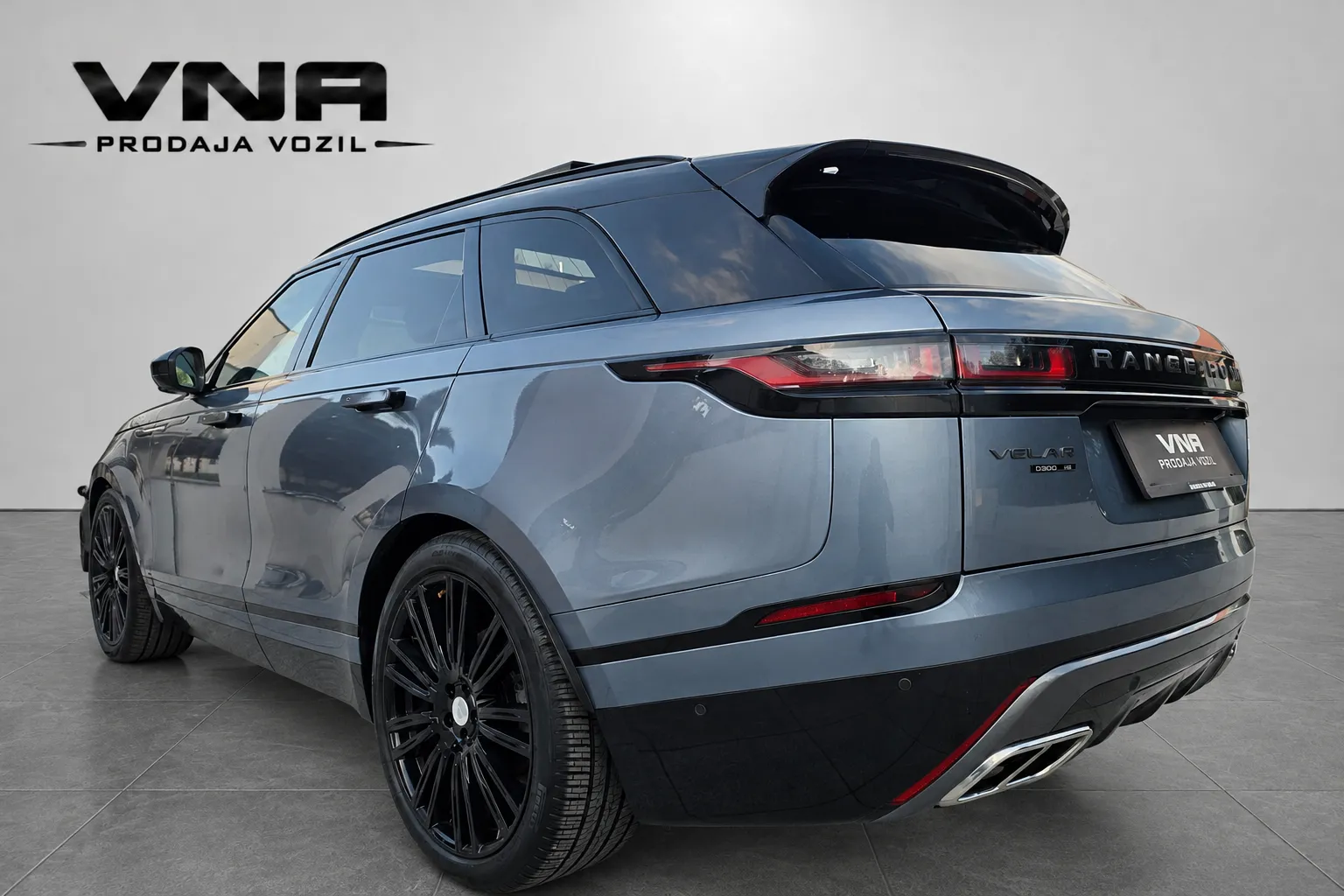 Zunanja slika - Land Rover Range Rover Velar - 3.0 TDV6 R-Dynamic S Avt. |PANORAMA|MATRIX|ALU22| - 4