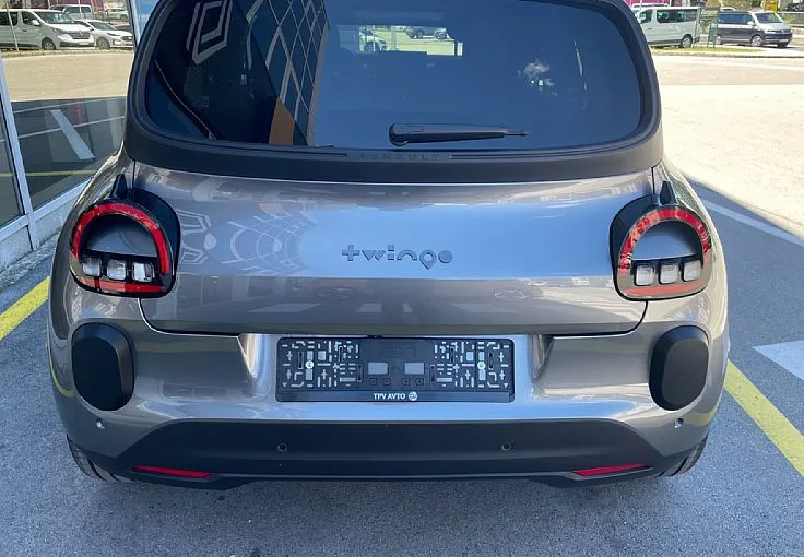 Zunanja slika - Renault Twingo - E-Tech Techno - 5