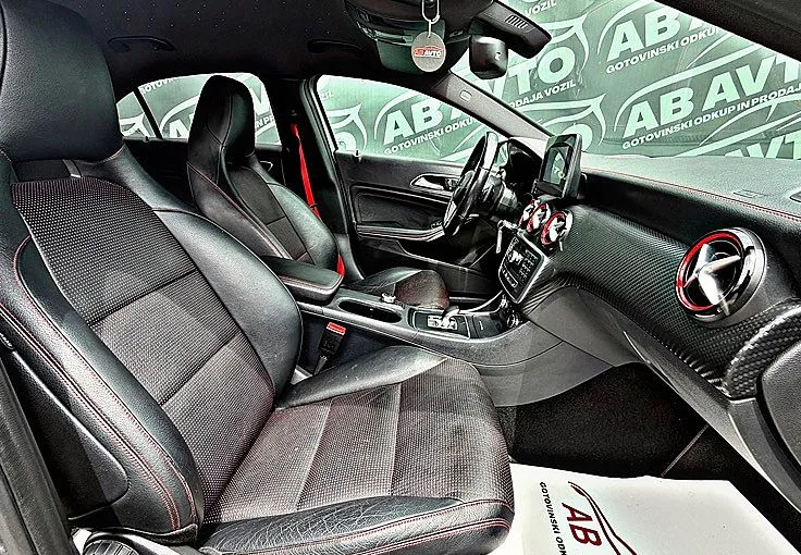 Zunanja slika - Mercedes-Benz A-Razred - A 45 AMG 4MATIC Avt.+F1+265KW+ALU19+STAR ROOF+TOP - 10