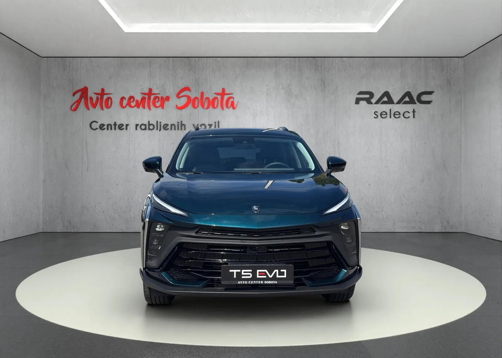 Zunanja slika - Forthing Forthing T5 EVO - T5 Evo 1.5T EXCLUSIVE ADAS +PANORAMA+KAMERA+MRTVI KOT+DAB - 2