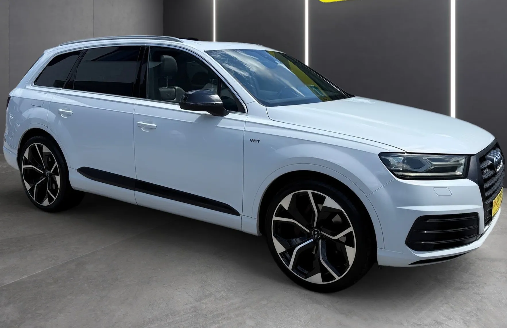 Zunanja slika - Audi Q7 - 4X4 3.0 TDI S LINE S LOOK LED NAVI KAMERA PANO - 9