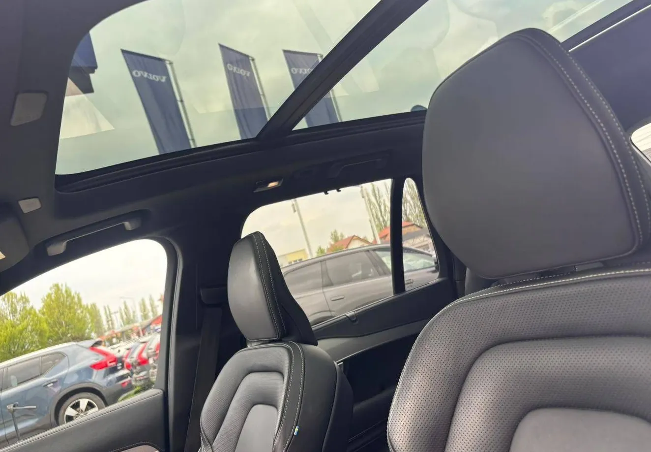 Zunanja slika - Volvo XC90 - B5D AWD Plus Dark Avt. SLO-ZRAČNO-HAR KARDON-PANO. - 14