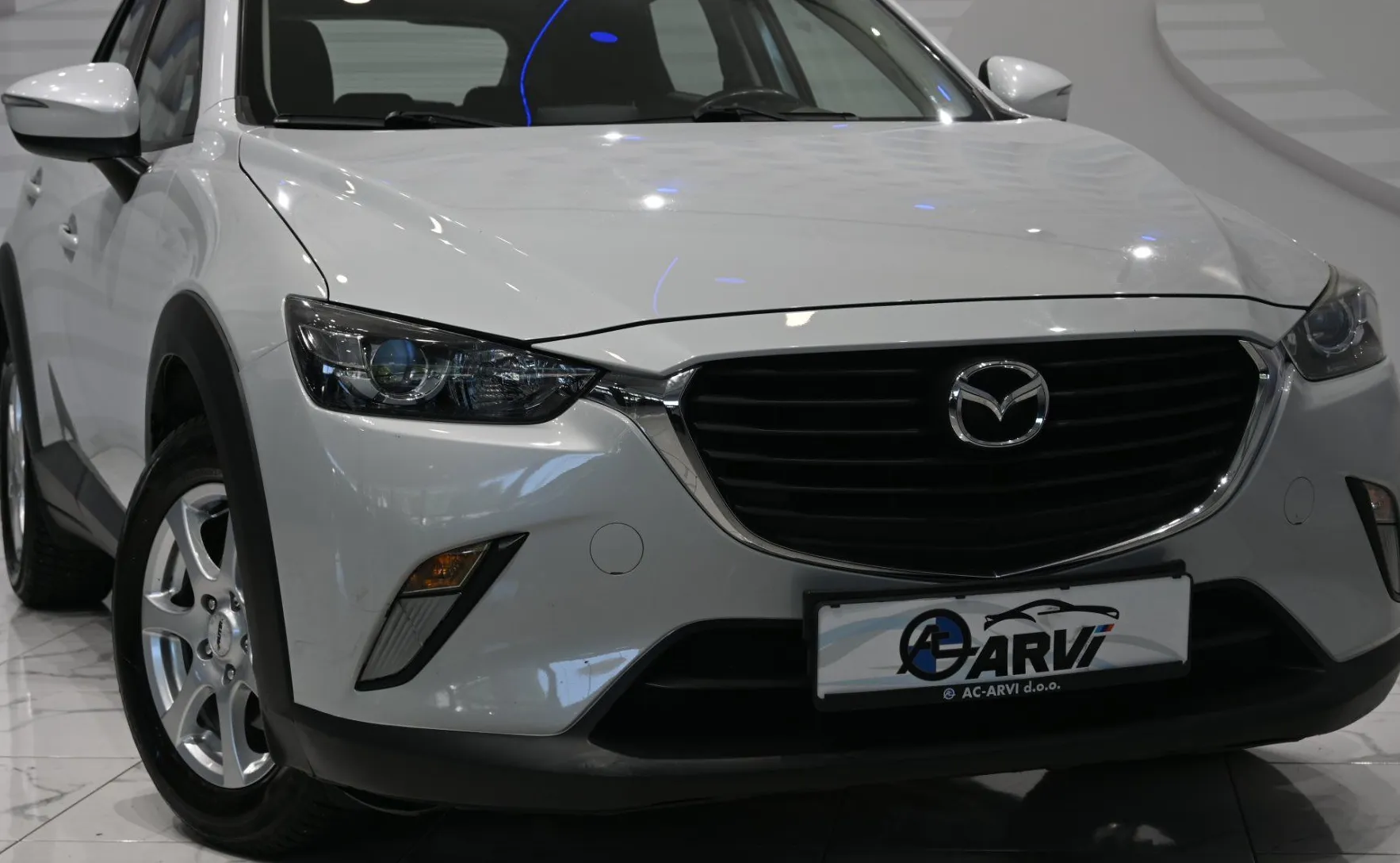 Zunanja slika - Mazda CX-3 - G120 Challenge-SLO-TEMP-LED-NAVI - 1