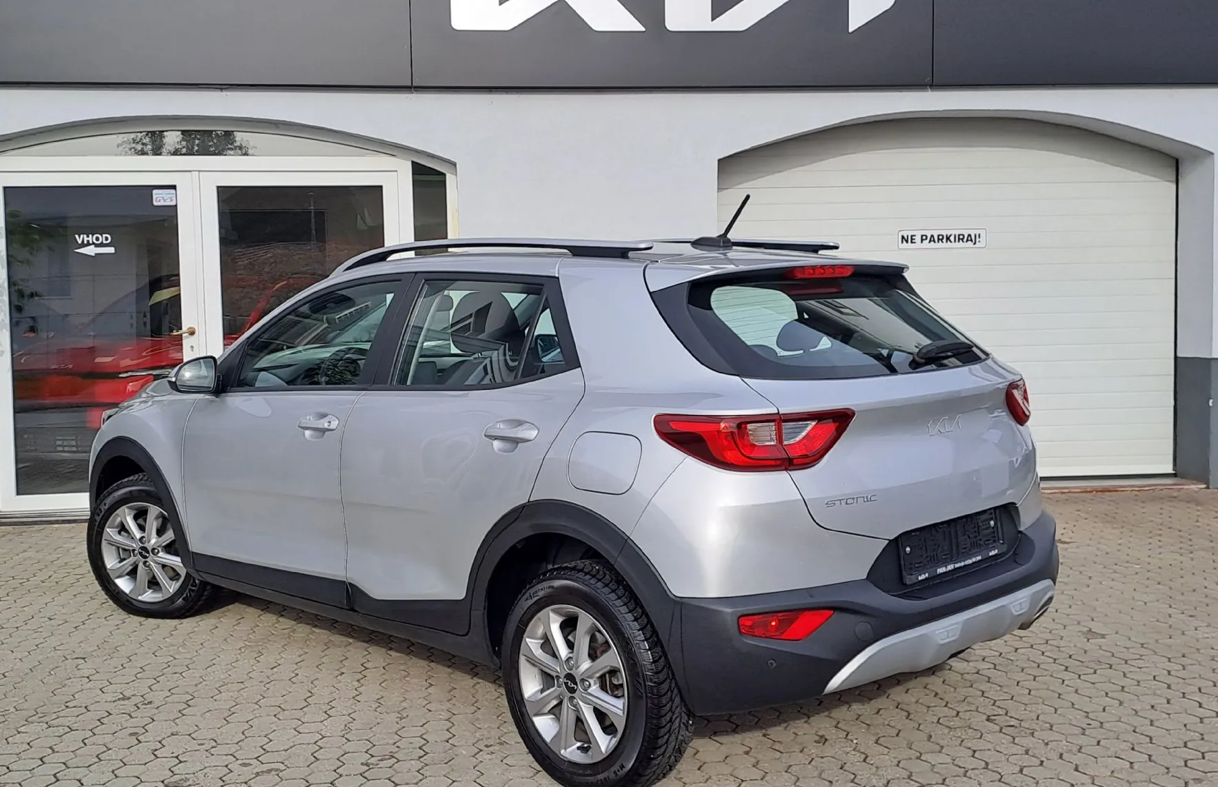 Zunanja slika - KIA Stonic - 1.2 DPI LX Urban ISG - 3