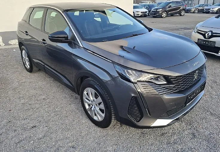 Zunanja slika - Peugeot 3008 - 1.5 HDi 130KM AUTOMATIK - samo 87.803 kilometrov - 2