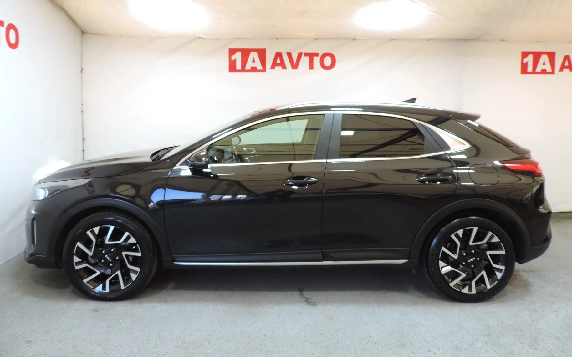 Zunanja slika - KIA XCeed - 1,6 CRDi MHEV LX Joy ISG DCT - 8