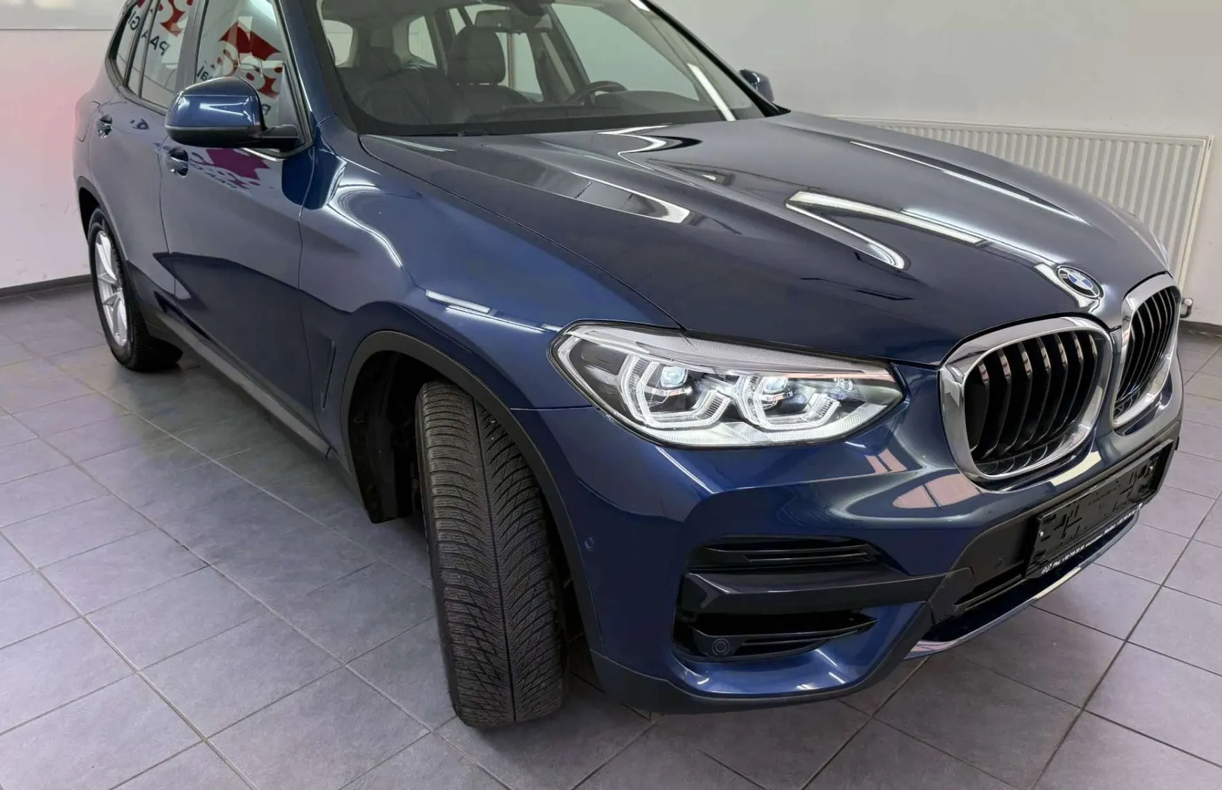 Zunanja slika - BMW X3 - serija : 30e 2.0i 252 xDrive.LUKSENBURG.USNJE.PANORAMA - 1