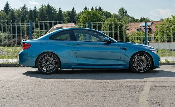 Zunanja slika - BMW M2 - Competition Track pack Akrapovič Stage2 - 4