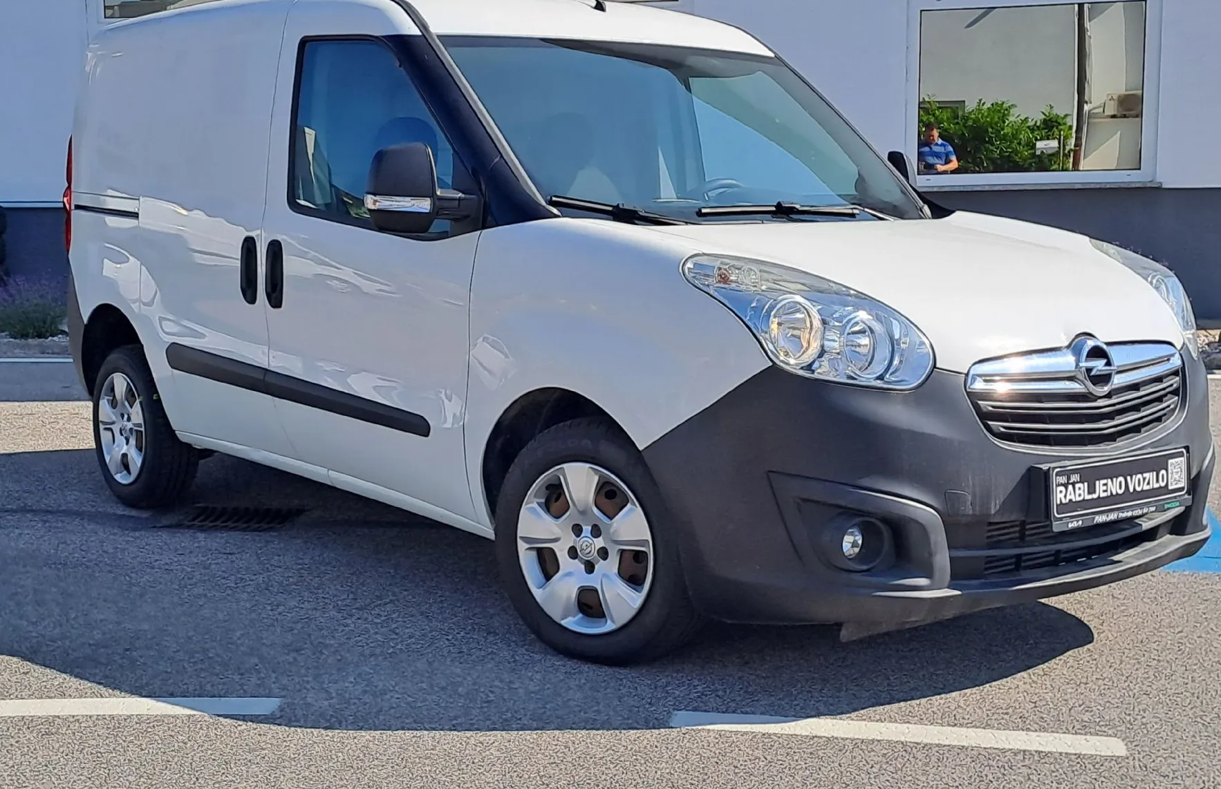 Zunanja slika - Opel Combo - N1 - 3