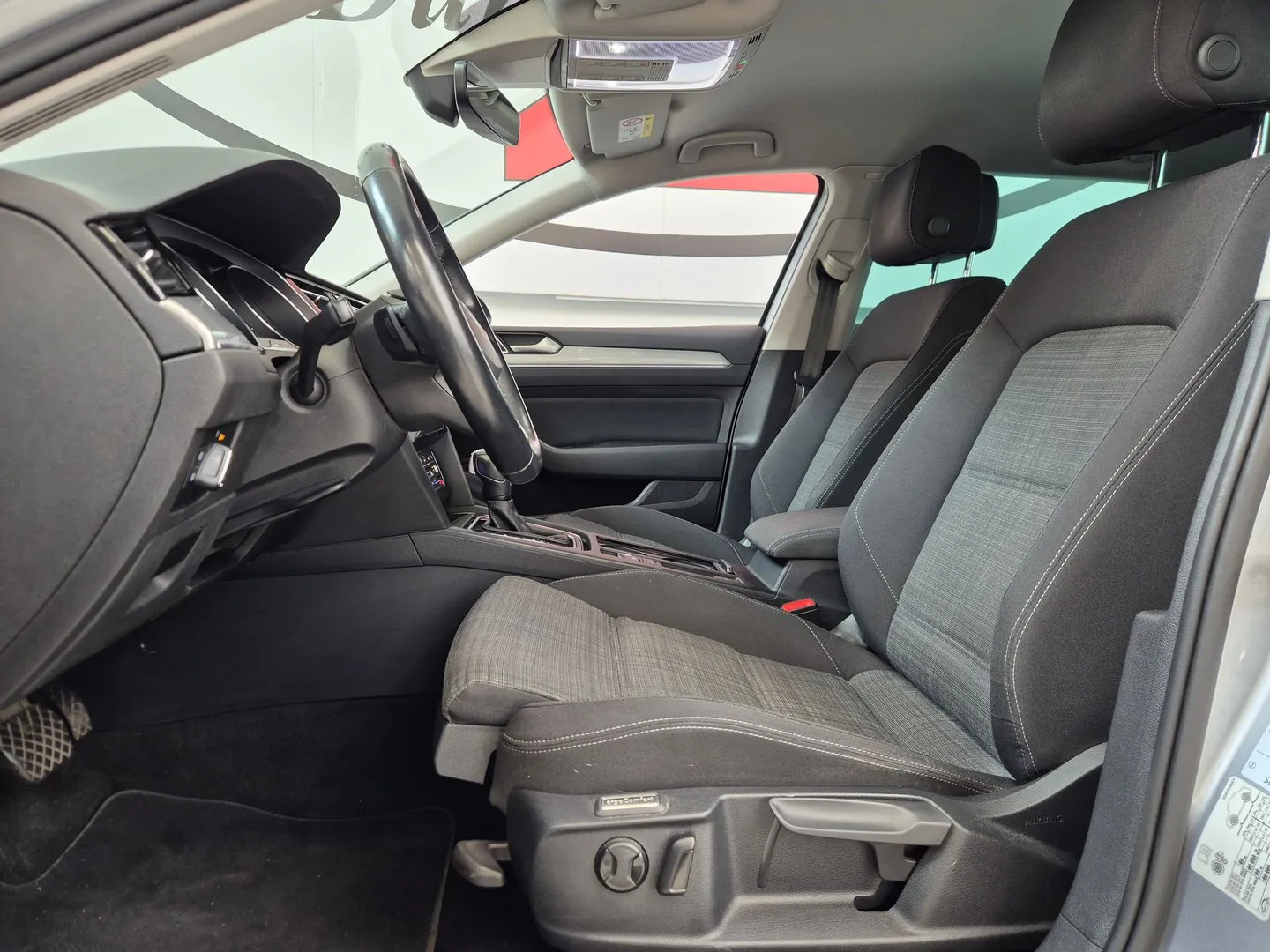 Zunanja slika - VW Passat - Variant Business 2.0 TDI DSG - 5