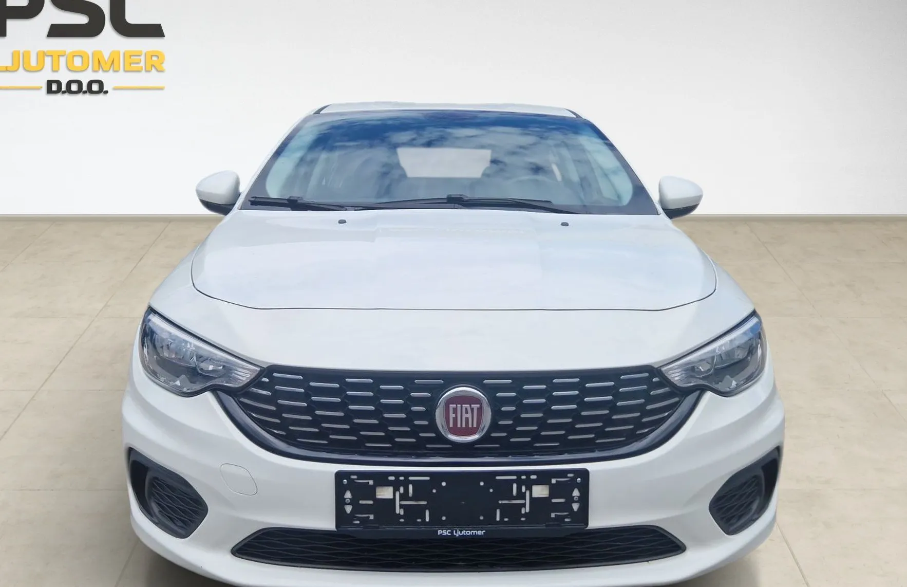 Zunanja slika - Fiat Tipo - 1.4 16V Easy - 2