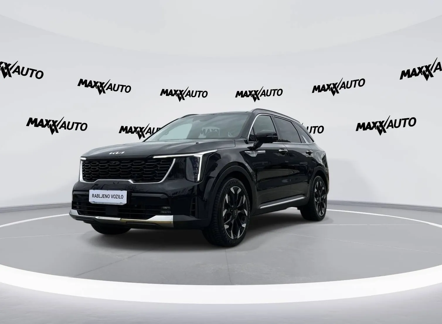 Zunanja slika - KIA Sorento - 2.2 TCi EX Limited Pan.AWD 7s 8DCT - 1
