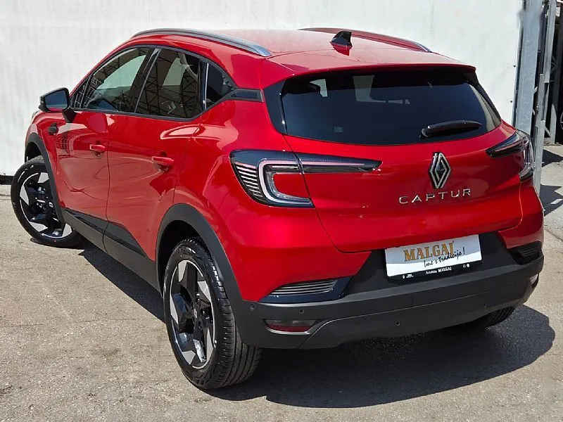 Zunanja slika - Renault Captur - TCe 115 Techno + VZDOLŽNI STREŠNI NOSILCI - 8