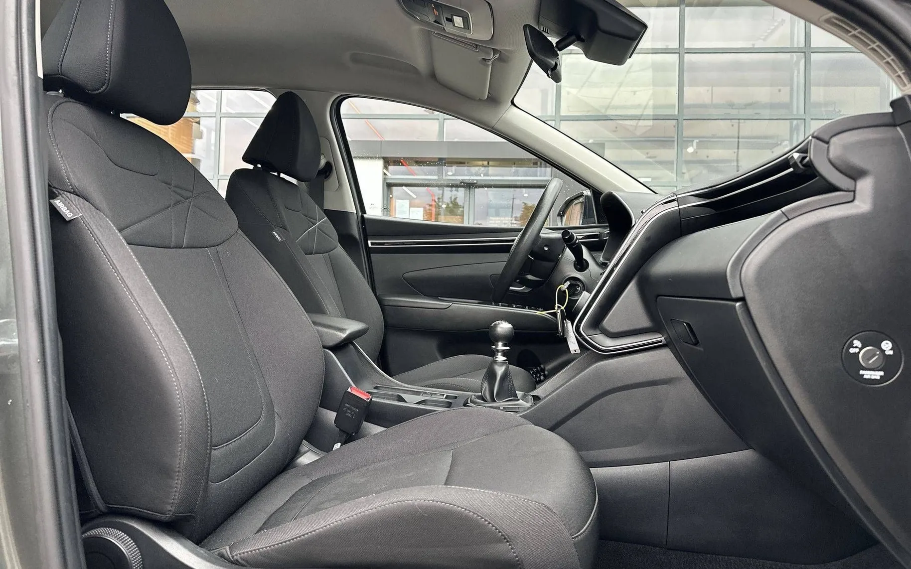 Notranja slika - Hyundai Tucson - 1.6 T GDI Trend... - 20